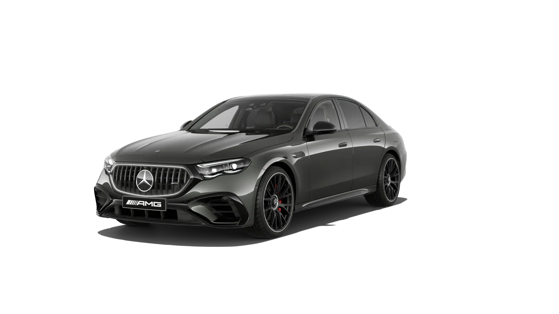 Mercedes-Benz Mercedes-AMG E 53 Hybrid 4MATIC+ Седан - фото 42