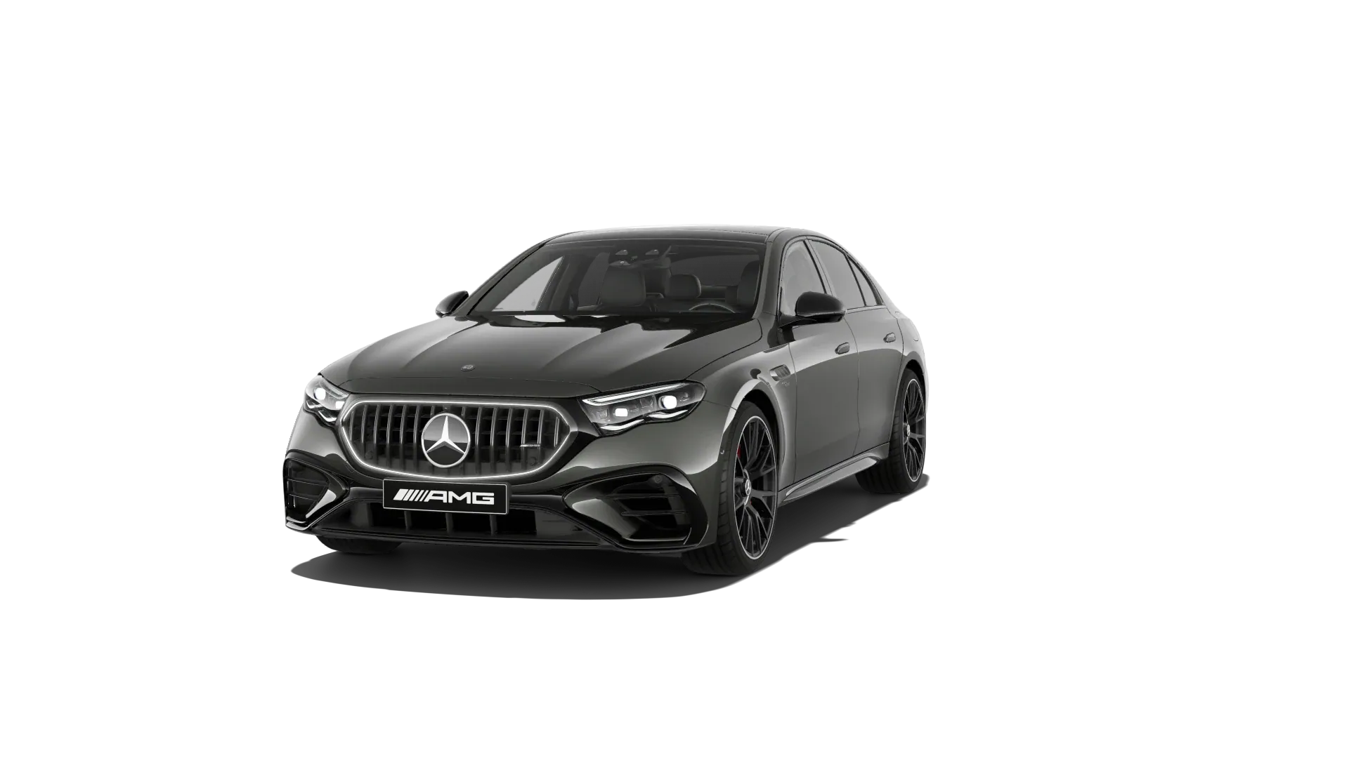 Mercedes-Benz Mercedes-AMG E 53 Hybrid 4MATIC+ Седан - фото 43