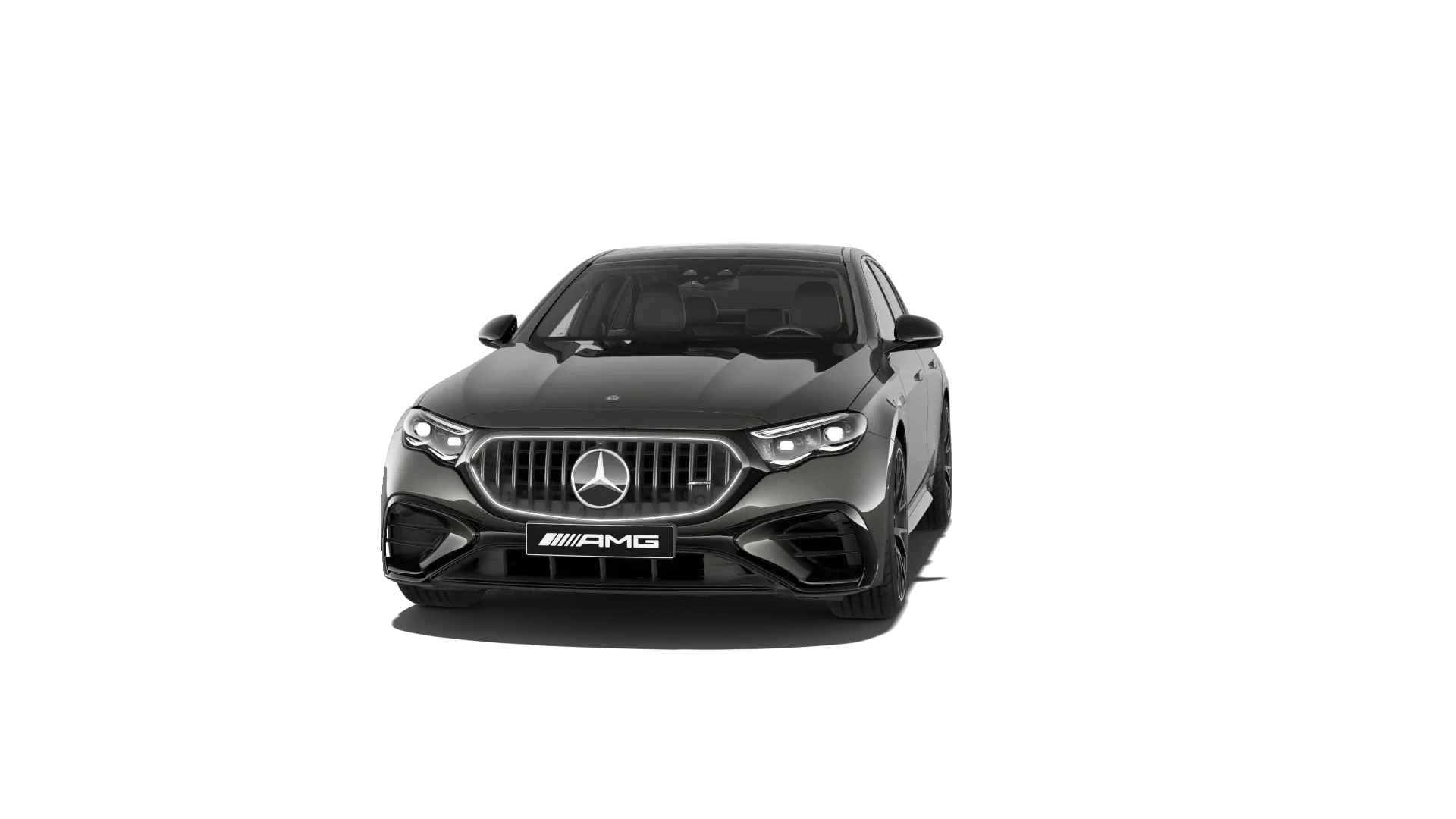 Mercedes-Benz Mercedes-AMG E 53 Hybrid 4MATIC+ Седан - фото 44