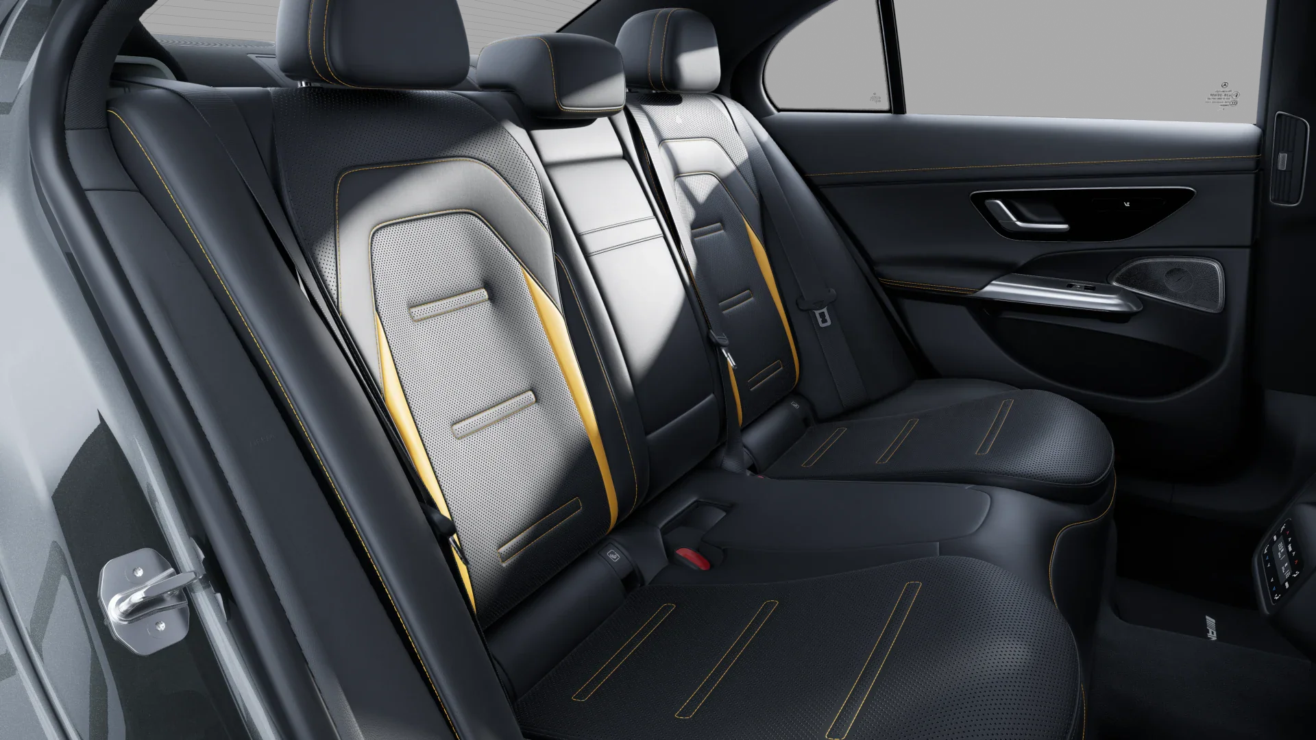 Mercedes-Benz Mercedes-AMG E 53 Hybrid 4MATIC+ Седан - фото 9