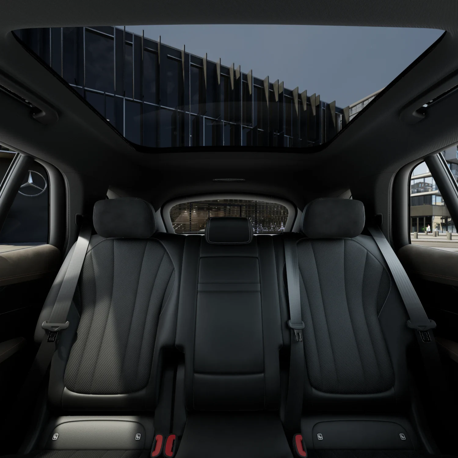 Mercedes-Benz EQS 580 4MATIC - фото 3