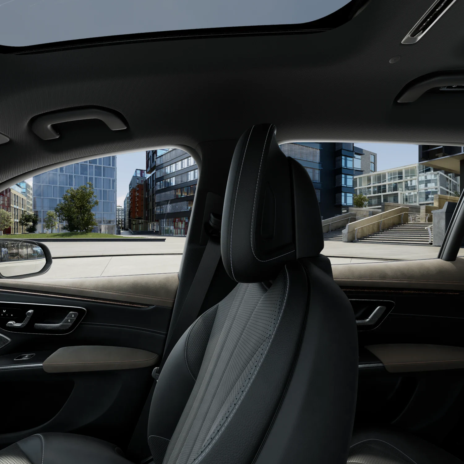 Mercedes-Benz EQS 580 4MATIC - фото 4