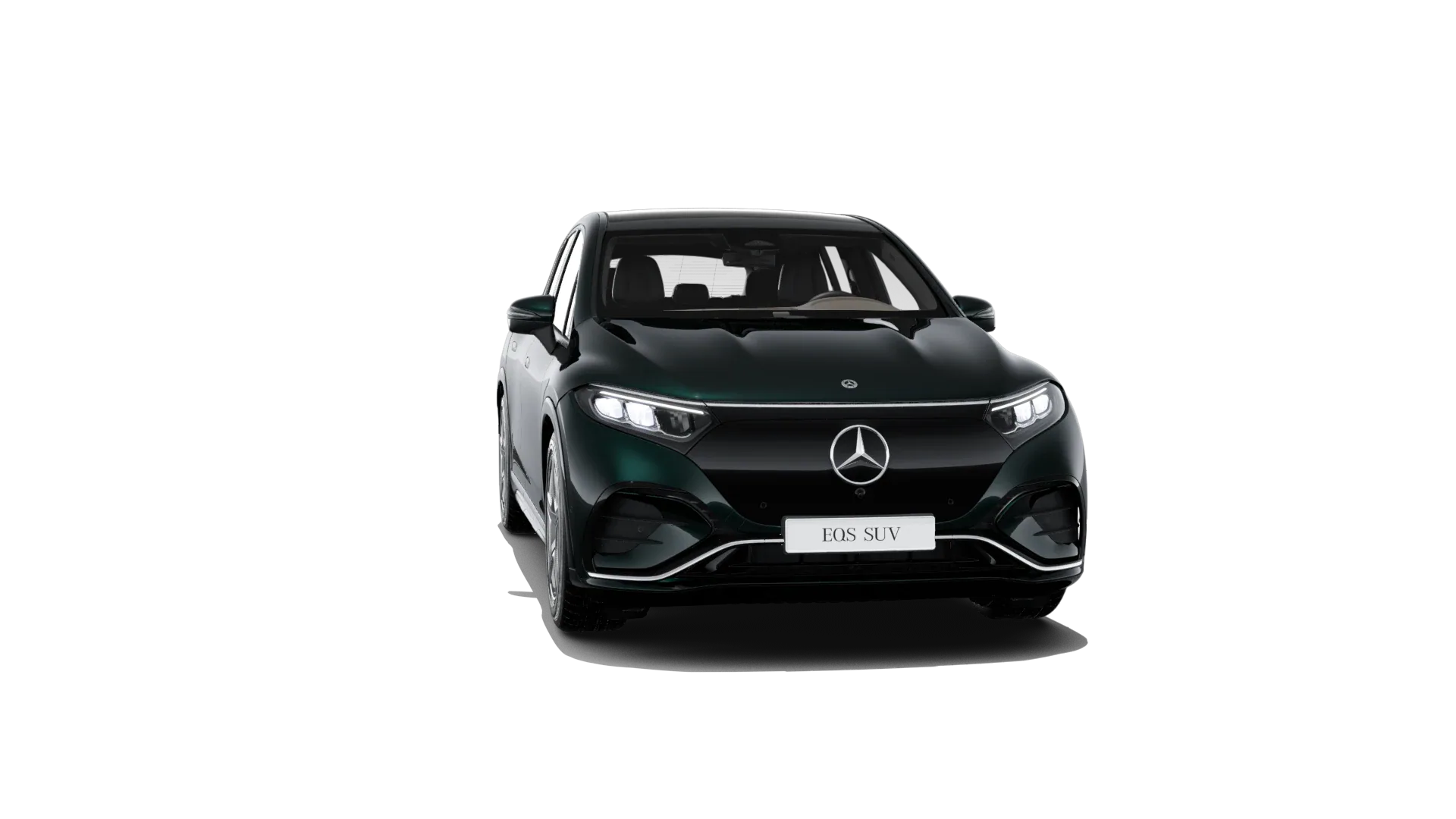 Mercedes-Benz EQS 580 4MATIC - фото 11