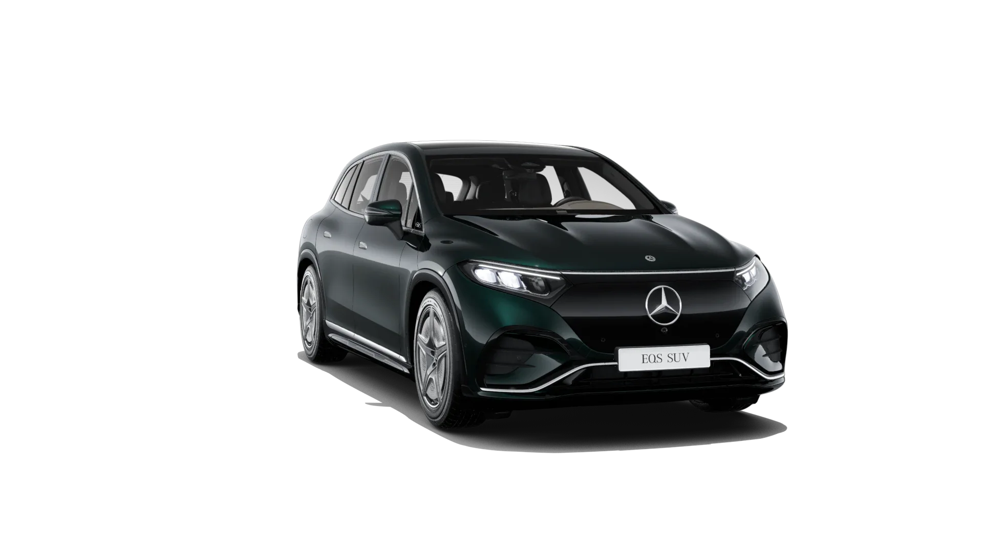 Mercedes-Benz EQS 580 4MATIC - фото 12