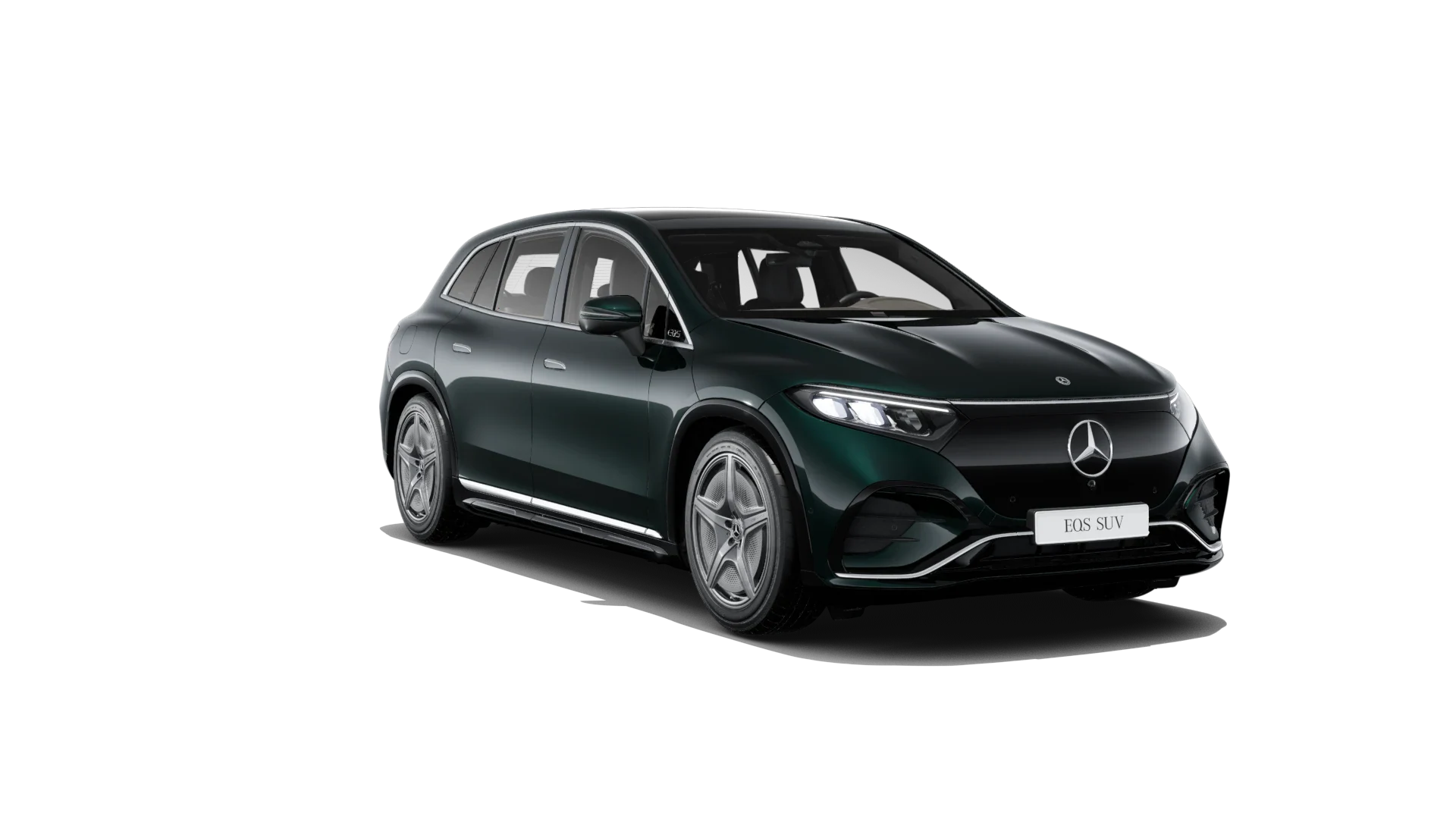 Mercedes-Benz EQS 580 4MATIC - фото 13