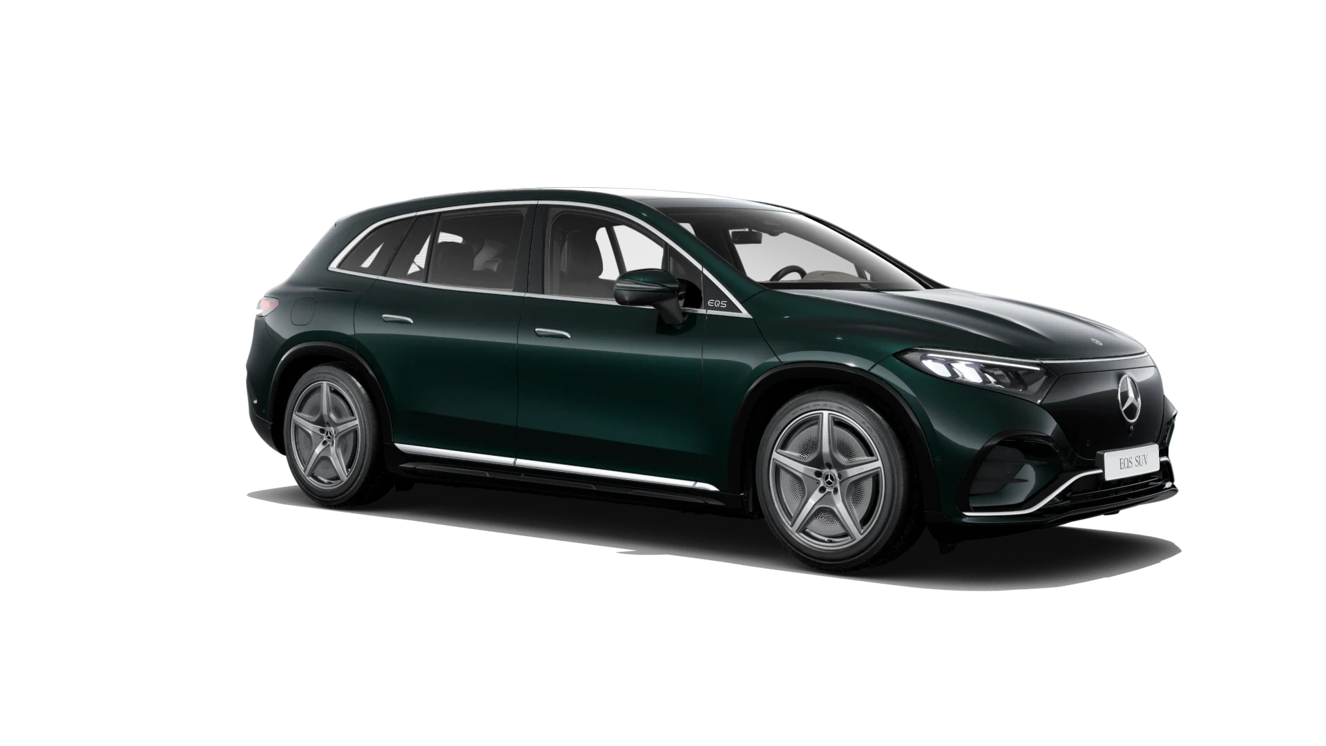 Mercedes-Benz EQS 580 4MATIC - фото 15