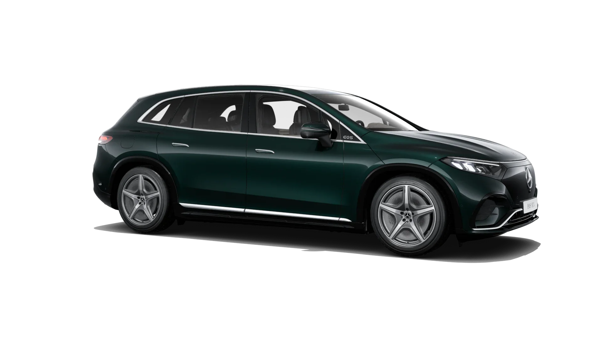 Mercedes-Benz EQS 580 4MATIC - фото 16