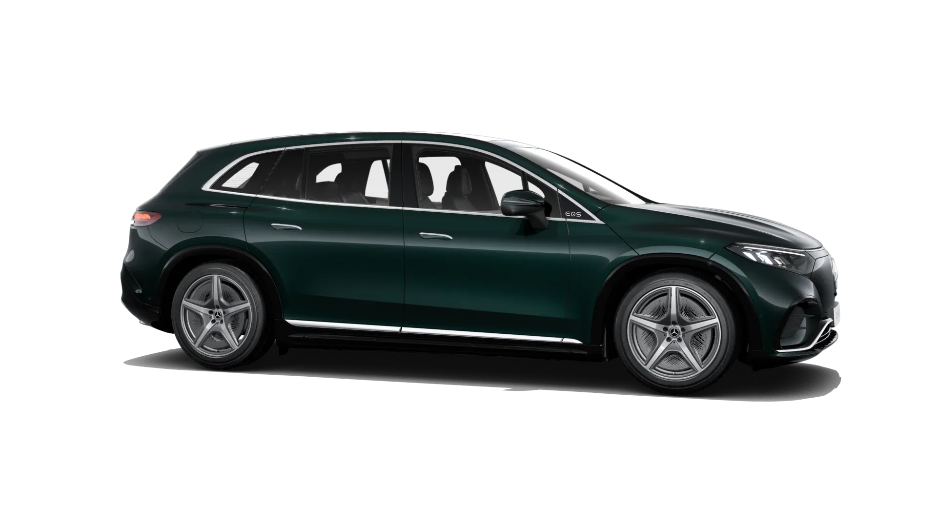 Mercedes-Benz EQS 580 4MATIC - фото 17