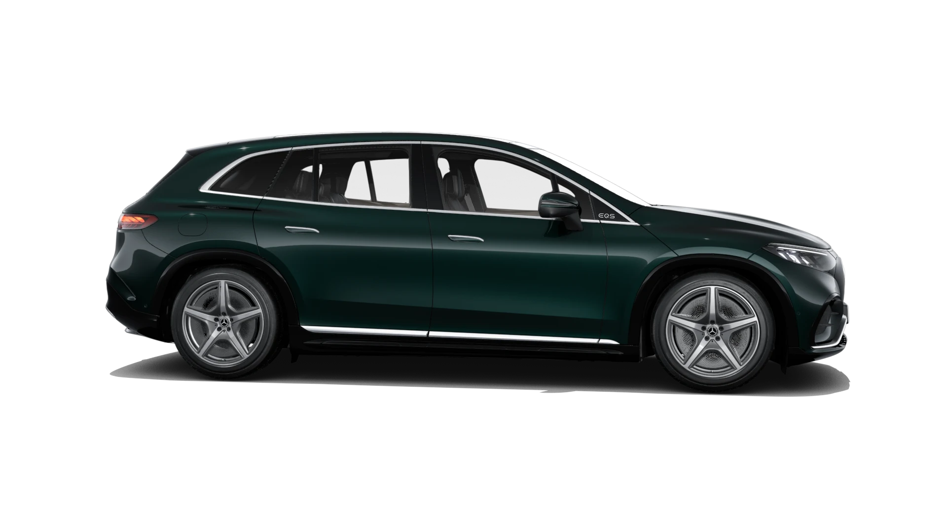 Mercedes-Benz EQS 580 4MATIC - фото 18