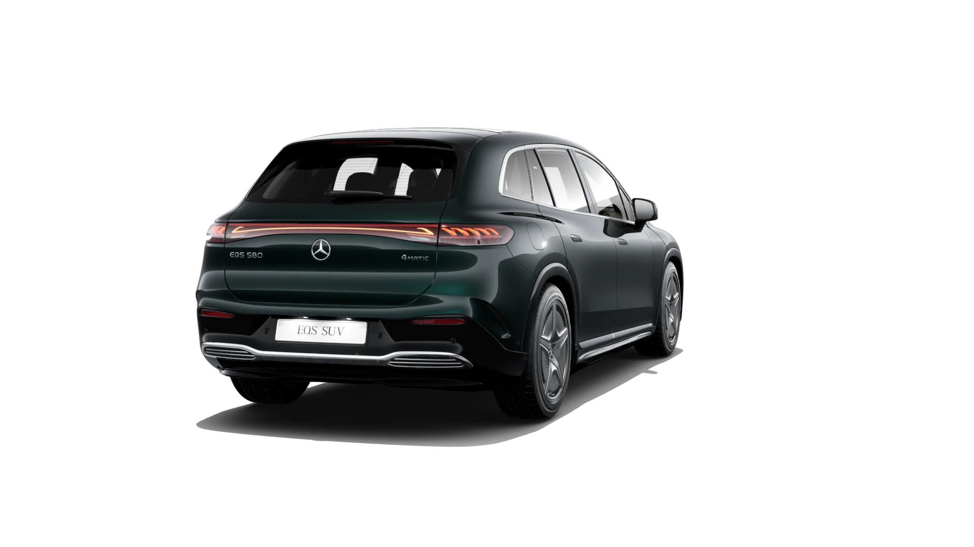 Mercedes-Benz EQS 580 4MATIC - фото 25