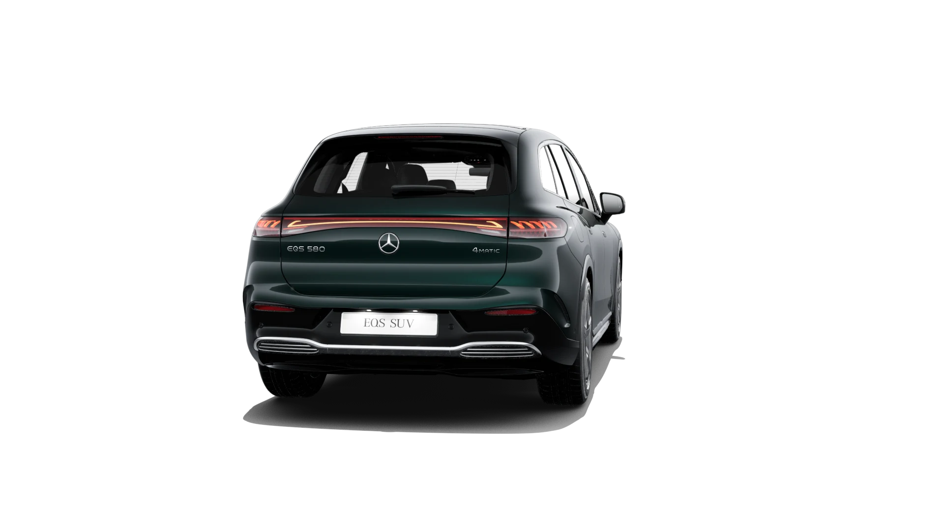 Mercedes-Benz EQS 580 4MATIC - фото 26