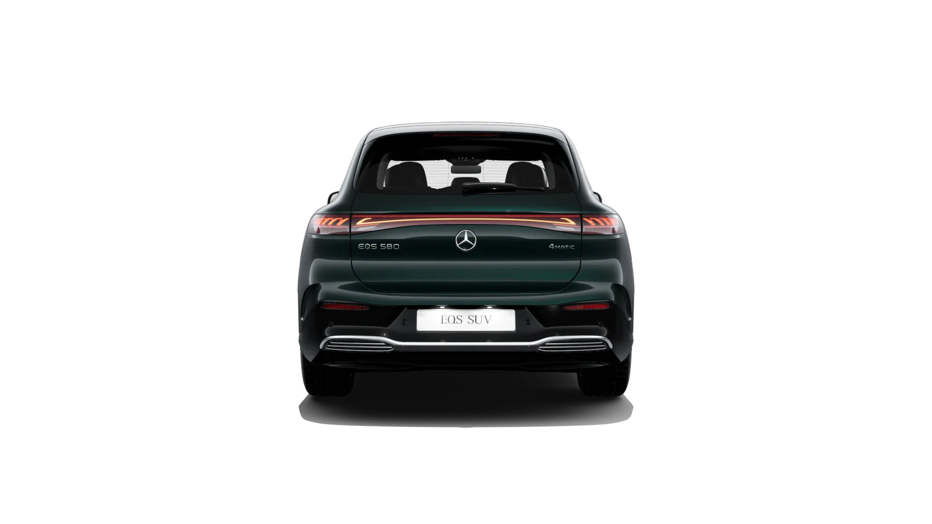 Mercedes-Benz EQS 580 4MATIC - фото 27
