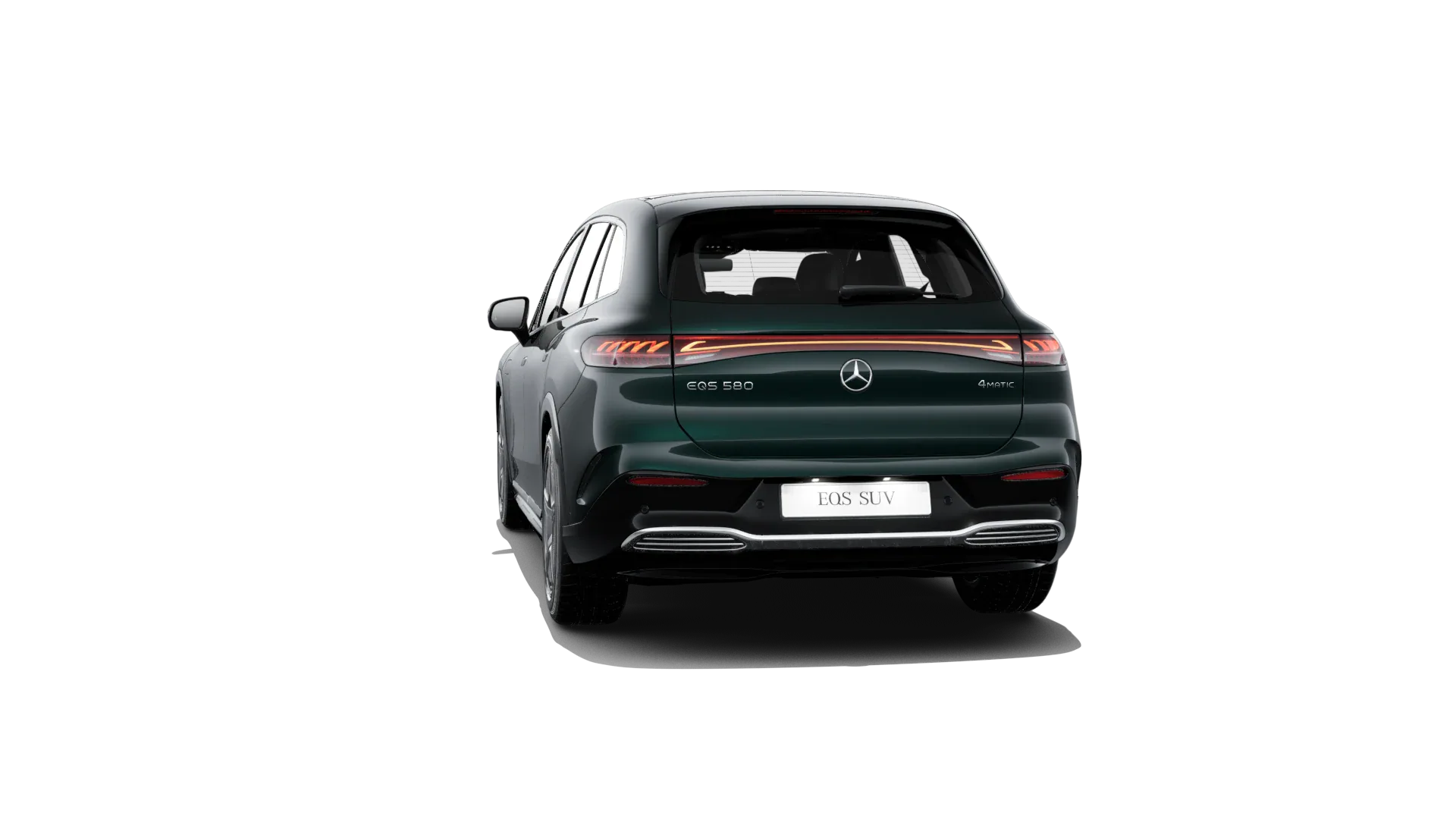 Mercedes-Benz EQS 580 4MATIC - фото 28