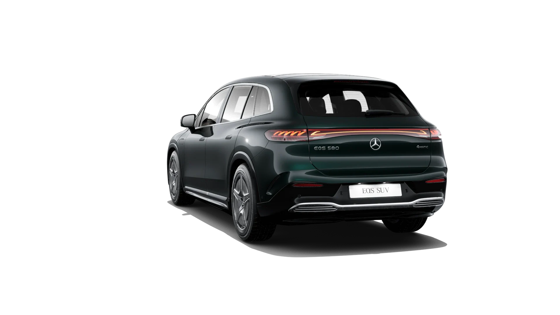 Mercedes-Benz EQS 580 4MATIC - фото 29