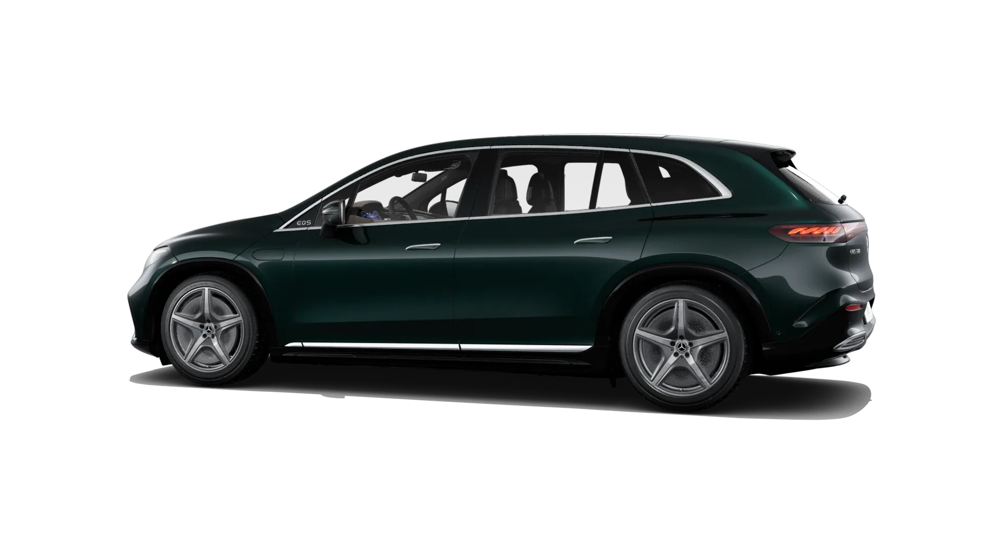 Mercedes-Benz EQS 580 4MATIC - фото 34
