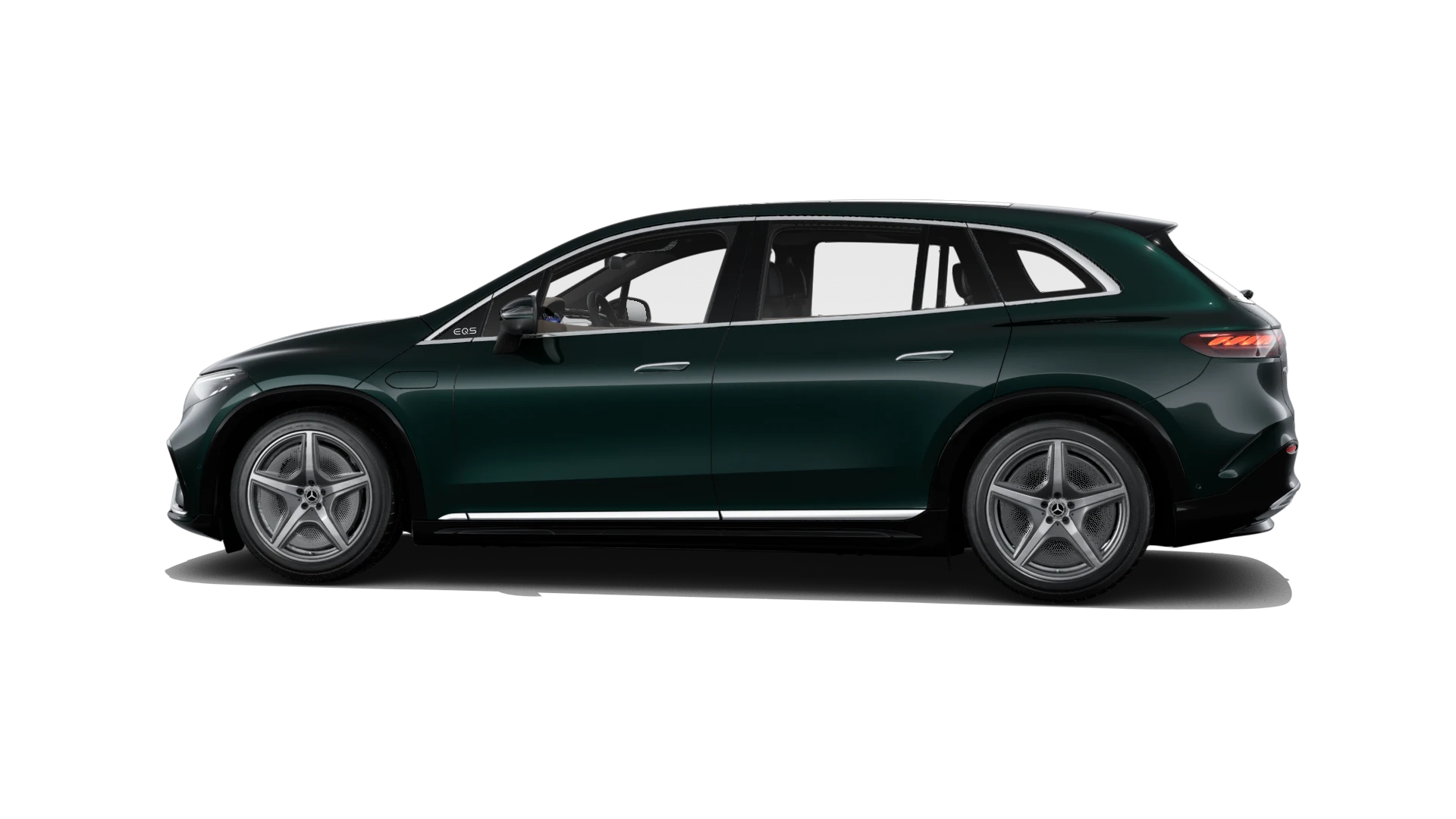 Mercedes-Benz EQS 580 4MATIC - фото 35