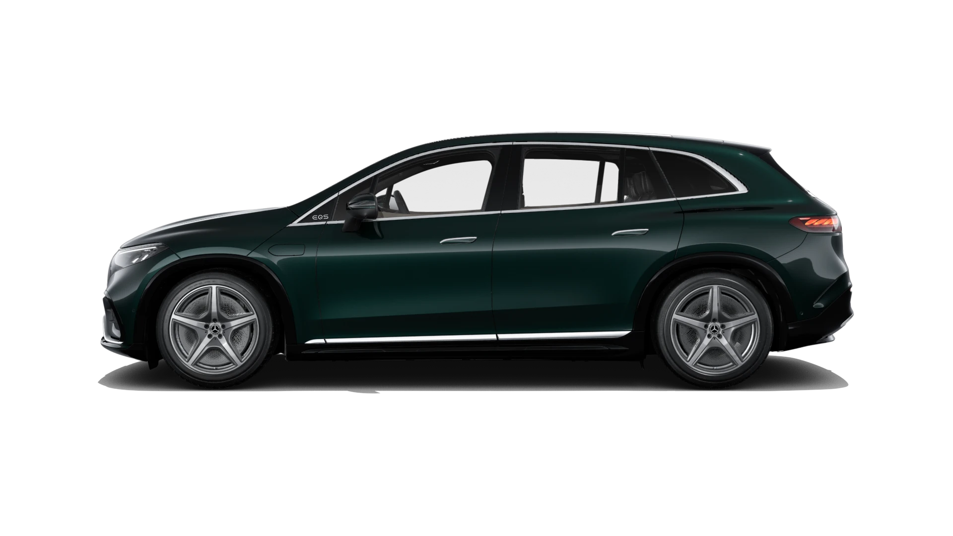 Mercedes-Benz EQS 580 4MATIC - фото 36