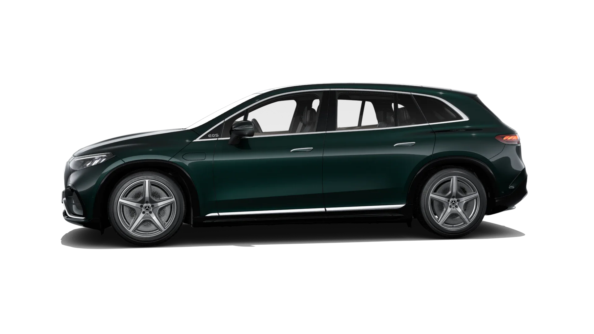 Mercedes-Benz EQS 580 4MATIC - фото 37