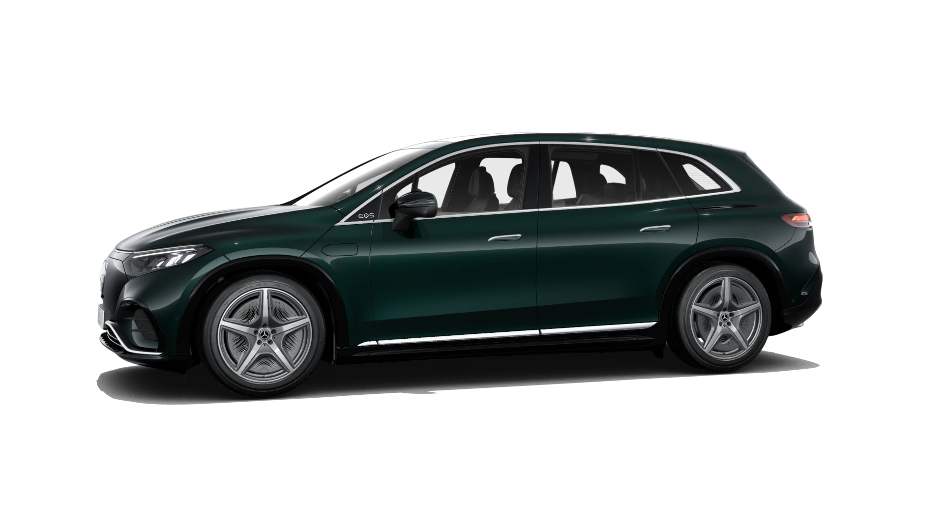 Mercedes-Benz EQS 580 4MATIC - фото 38