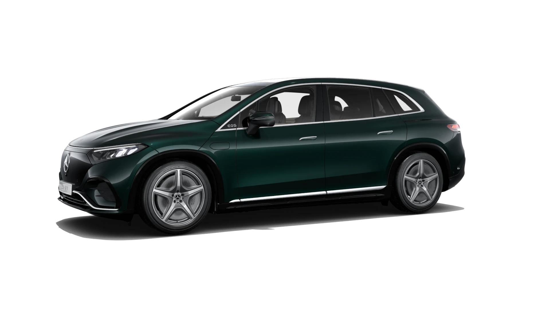 Mercedes-Benz EQS 580 4MATIC - фото 39