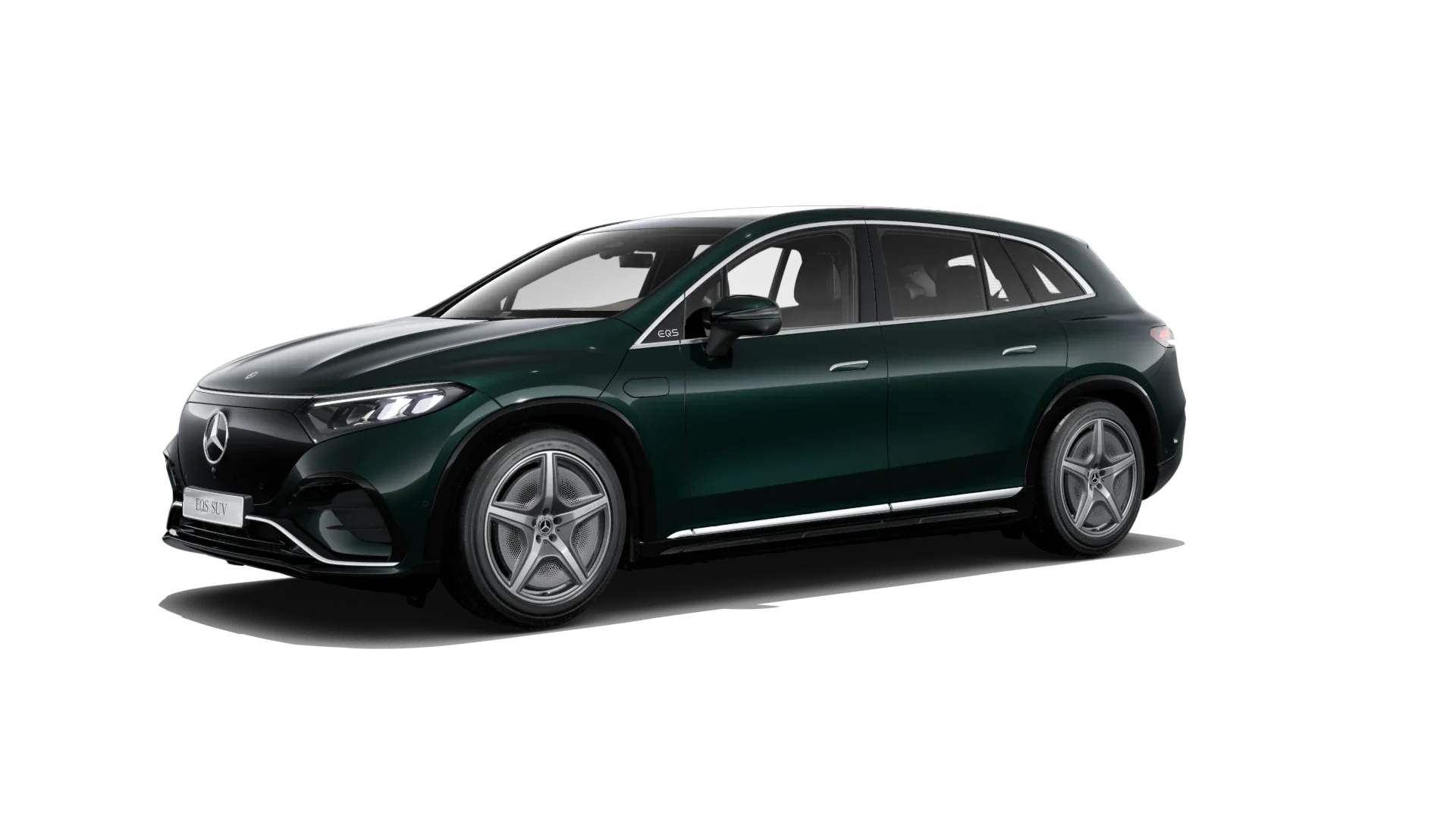 Mercedes-Benz EQS 580 4MATIC - фото 40