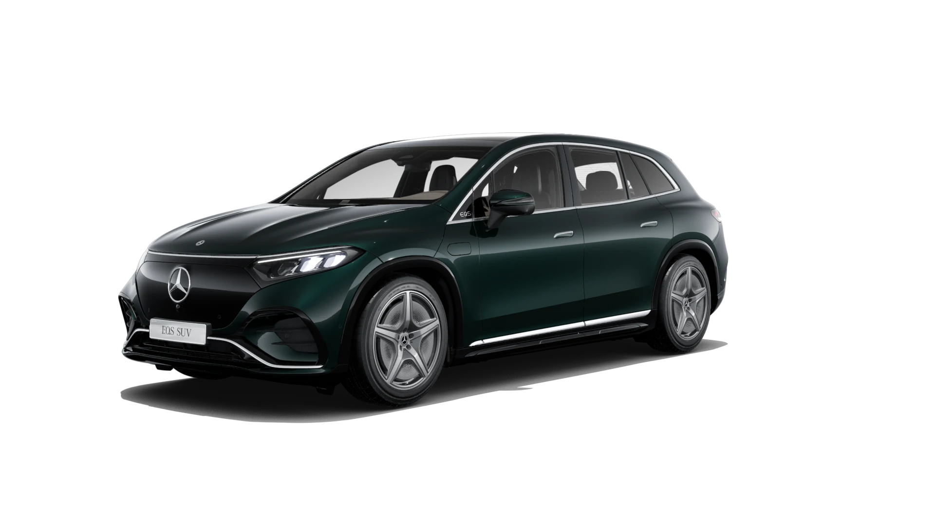 Mercedes-Benz EQS 580 4MATIC - фото 41