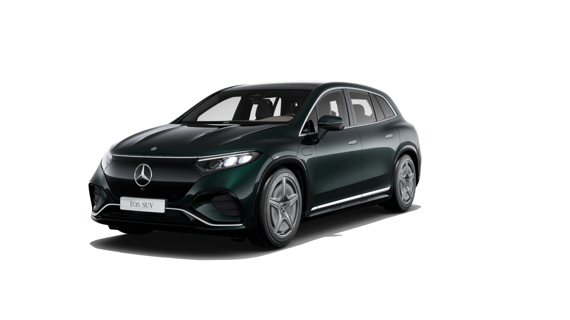 Mercedes-Benz EQS 580 4MATIC - фото 42