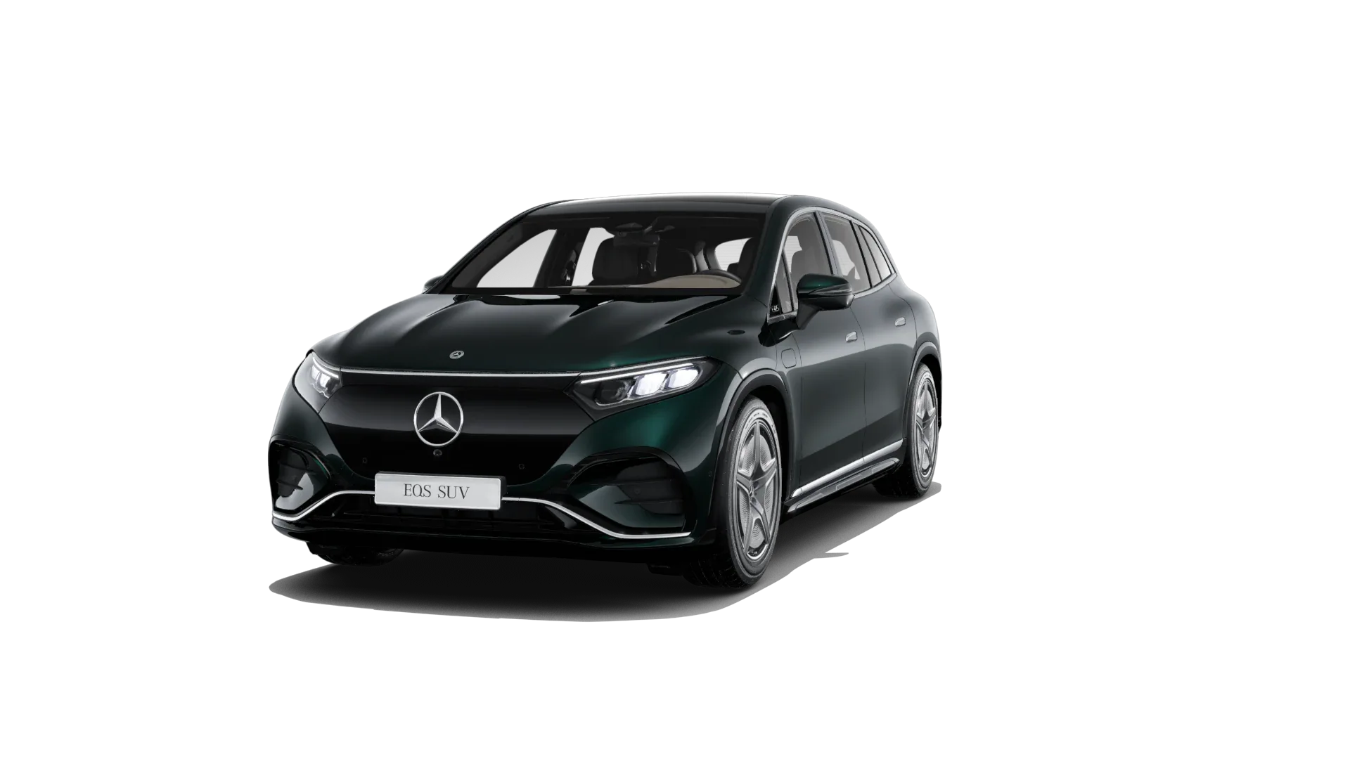 Mercedes-Benz EQS 580 4MATIC - фото 43