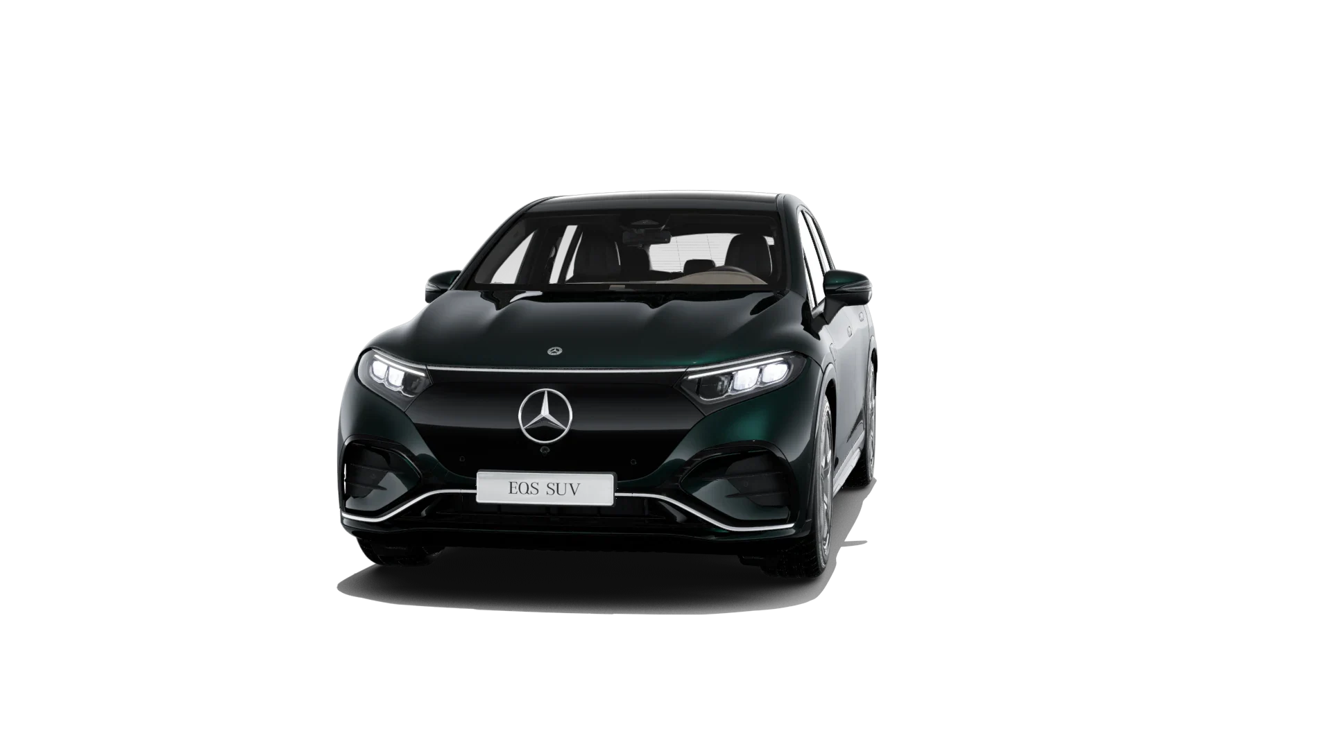 Mercedes-Benz EQS 580 4MATIC - фото 44