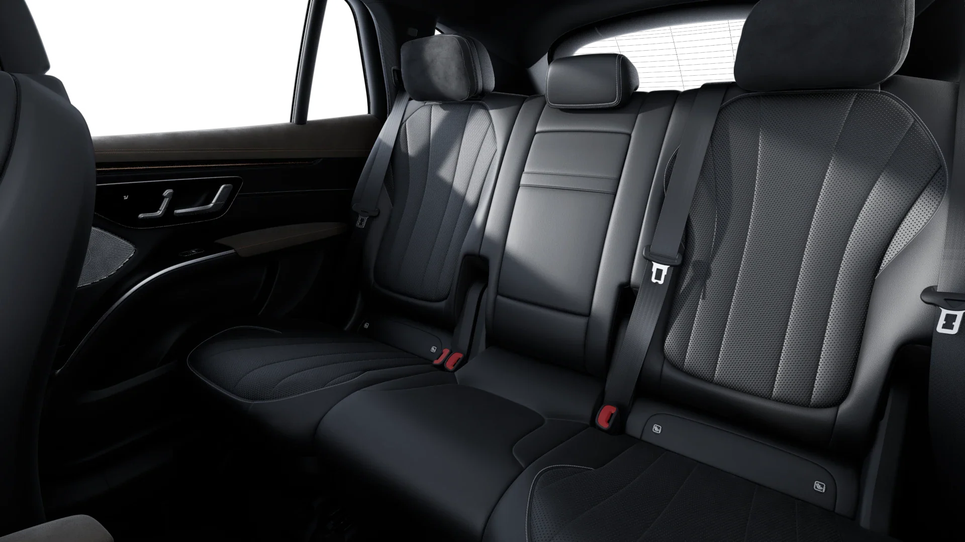Mercedes-Benz EQS 580 4MATIC - фото 9