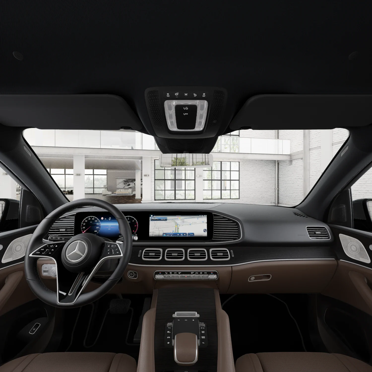 Mercedes-Benz GLE 300 d 4MATIC