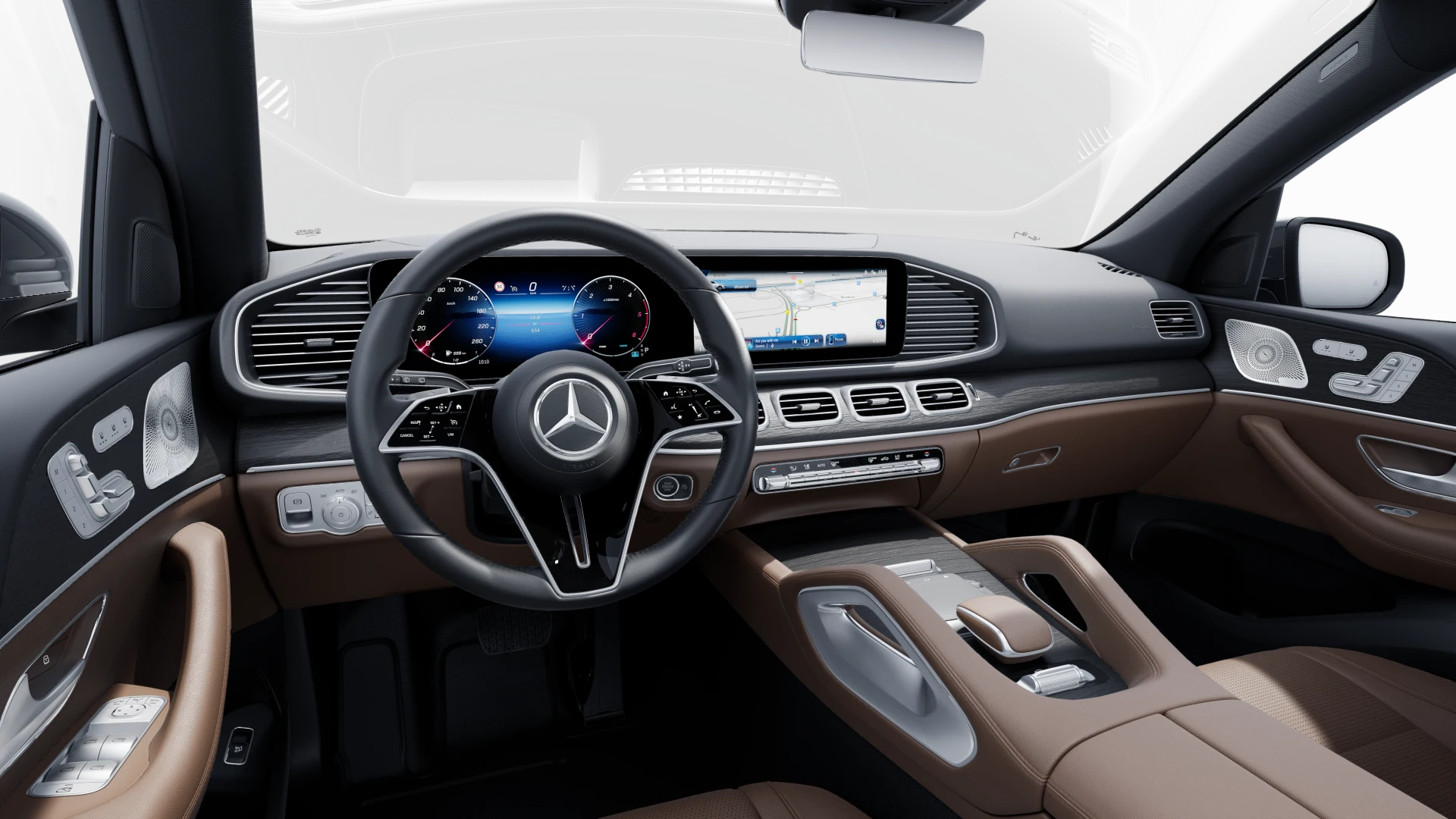 Mercedes-Benz GLE 300 d 4MATIC - фото 7