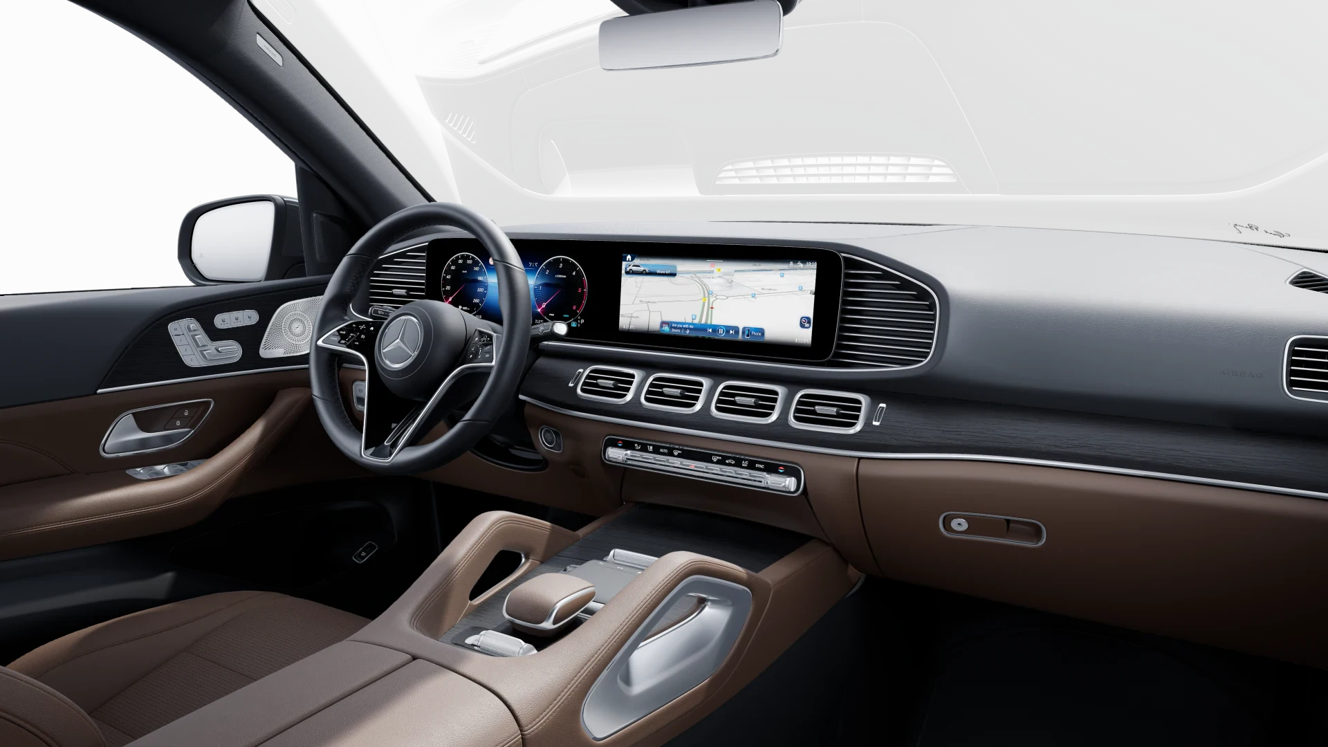 Mercedes-Benz GLE 300 d 4MATIC - фото 10