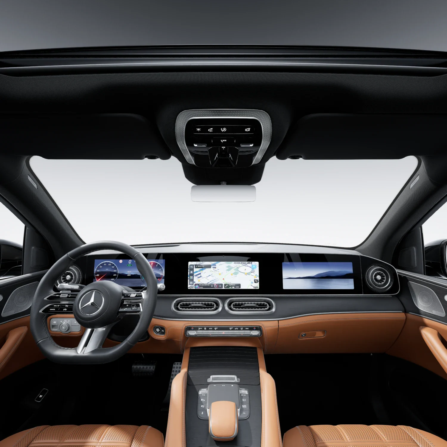 Mercedes-Benz GLE 350 d 4MATIC