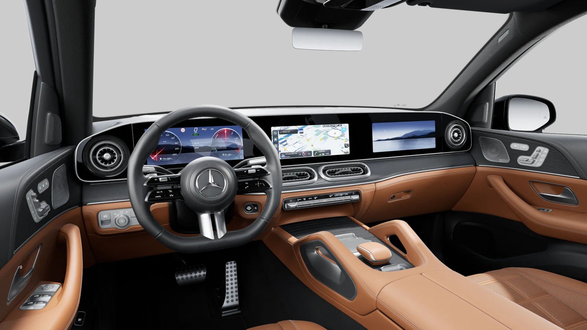 Mercedes-Benz GLE 350 d 4MATIC - фото 7