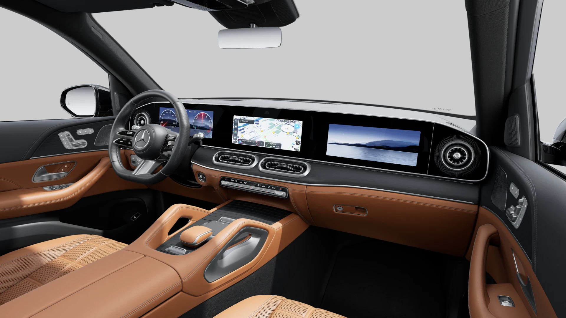 Mercedes-Benz GLE 350 d 4MATIC - фото 10