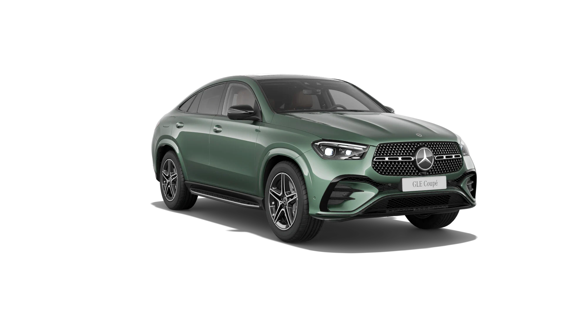 Mercedes-Benz GLE 450 d 4MATIC Купе - фото 13