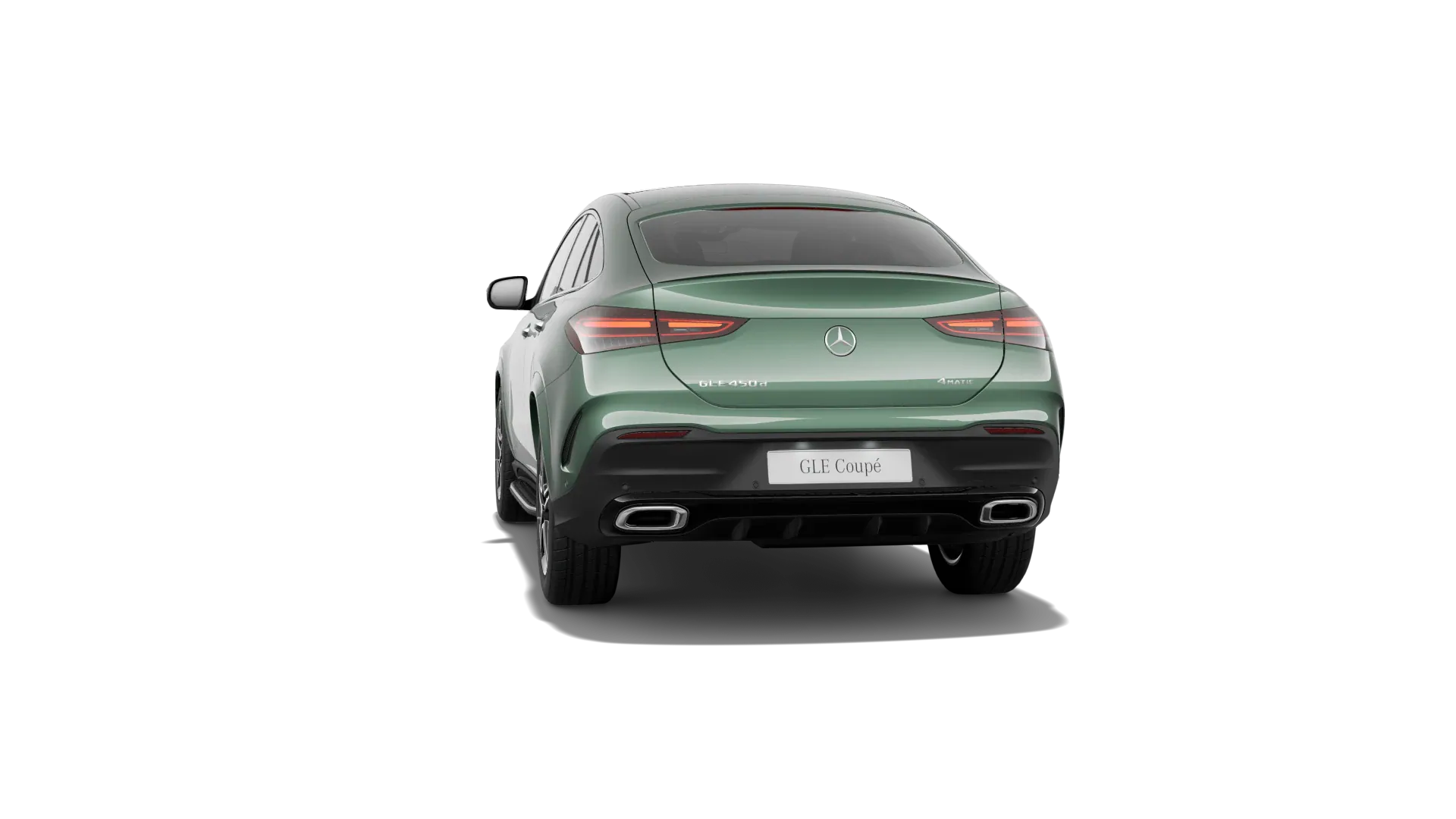 Mercedes-Benz GLE 450 d 4MATIC Купе - фото 28