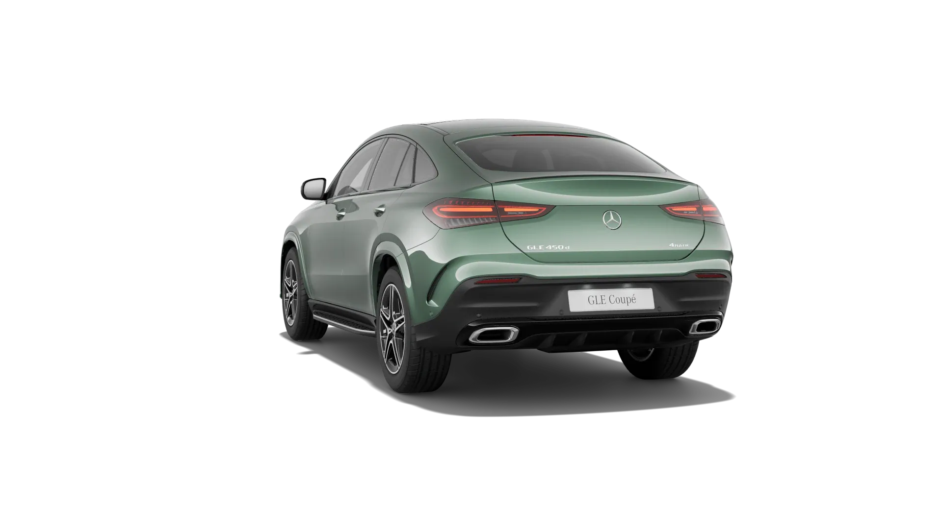 Mercedes-Benz GLE 450 d 4MATIC Купе - фото 29