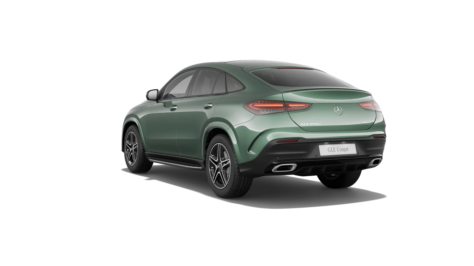 Mercedes-Benz GLE 450 d 4MATIC Купе - фото 30