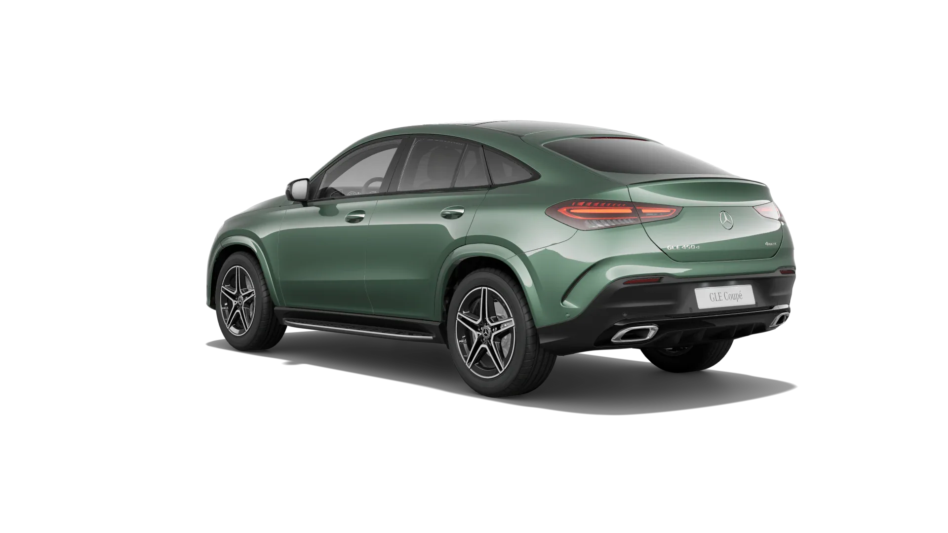Mercedes-Benz GLE 450 d 4MATIC Купе - фото 31