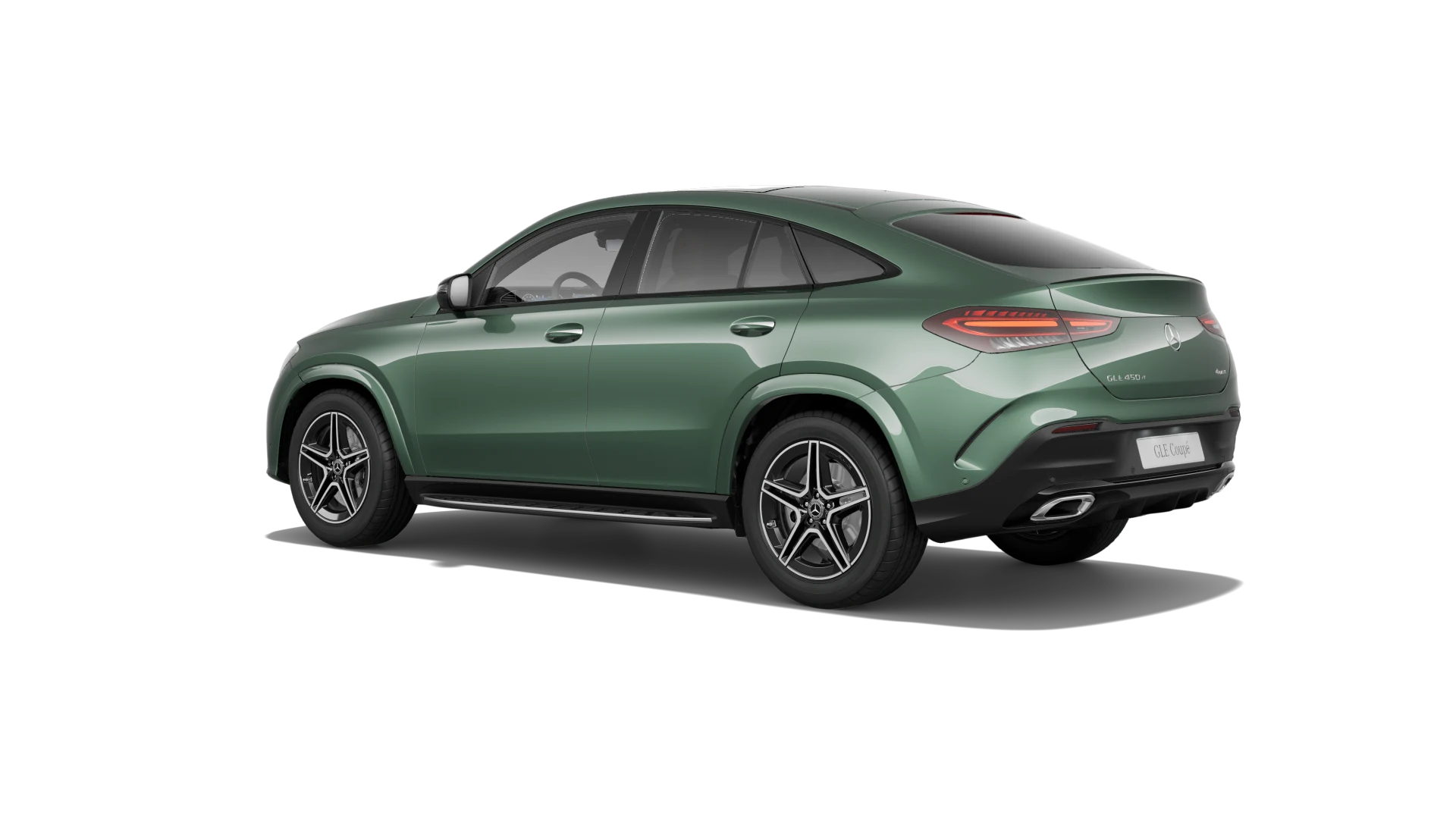 Mercedes-Benz GLE 450 d 4MATIC Купе - фото 32