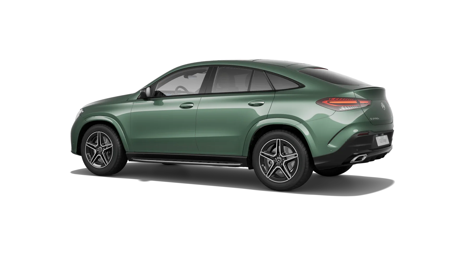 Mercedes-Benz GLE 450 d 4MATIC Купе - фото 33