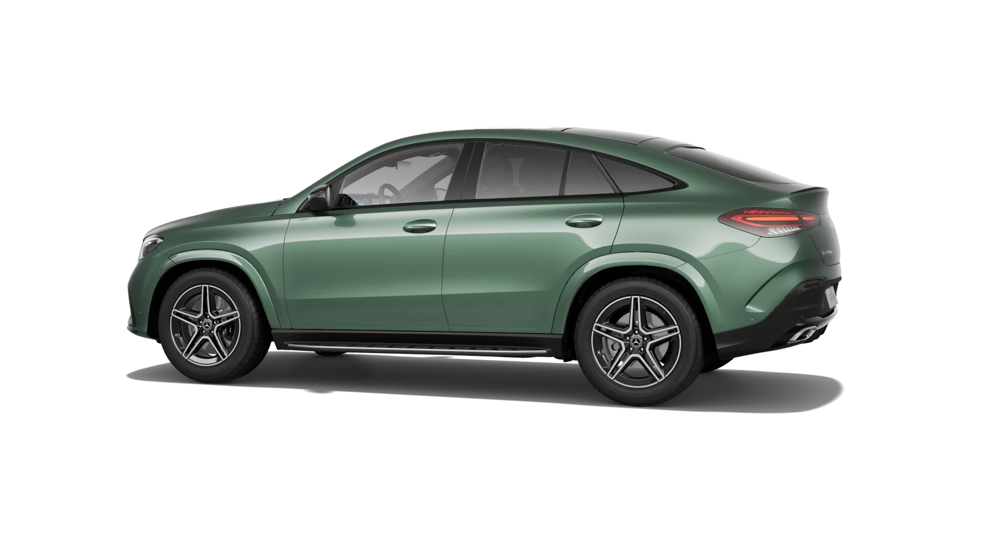 Mercedes-Benz GLE 450 d 4MATIC Купе - фото 34