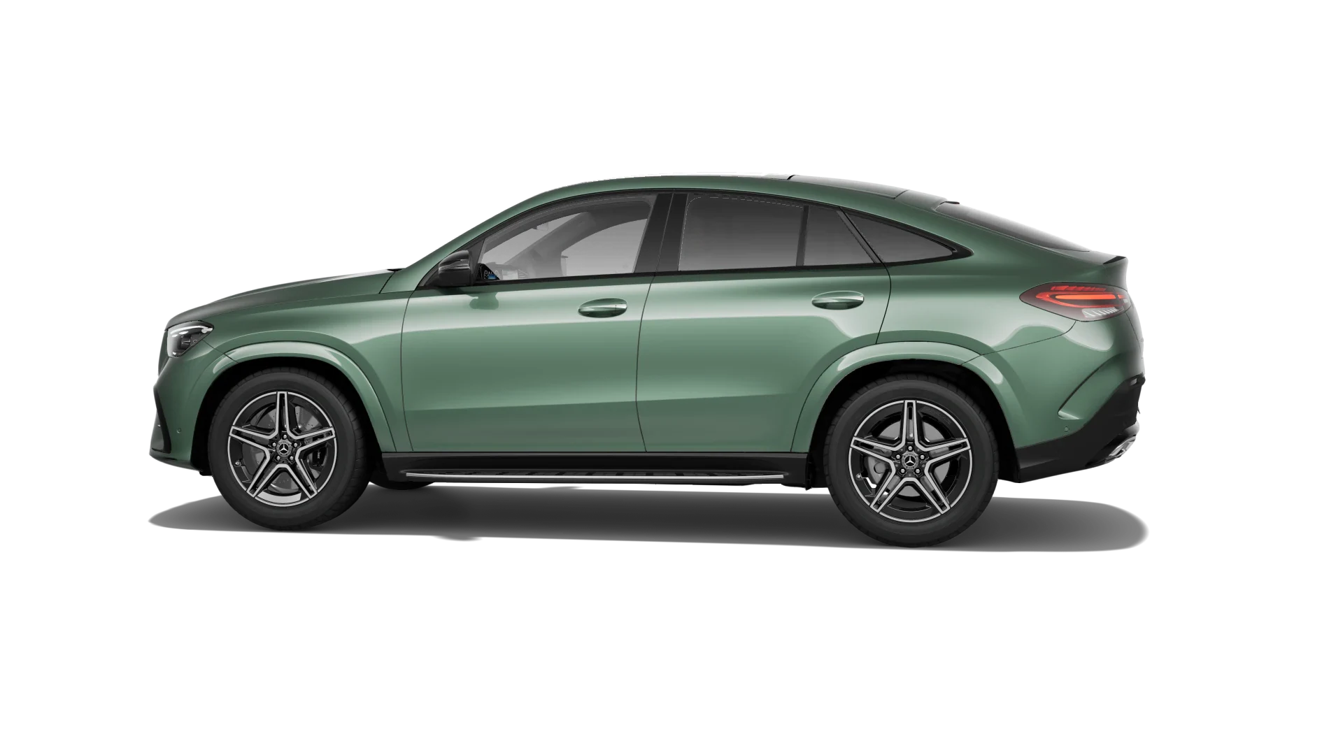 Mercedes-Benz GLE 450 d 4MATIC Купе - фото 35