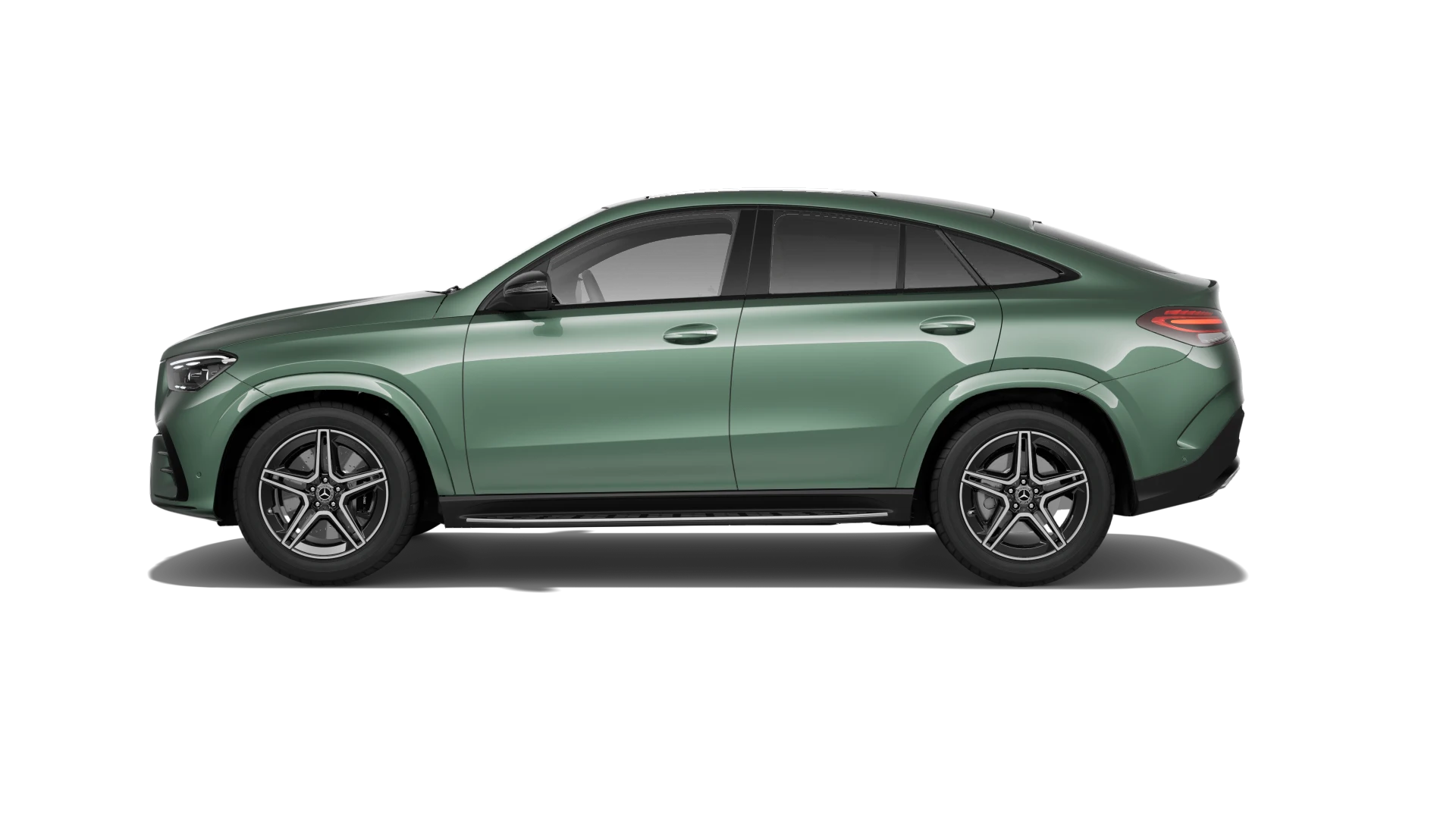 Mercedes-Benz GLE 450 d 4MATIC Купе - фото 36