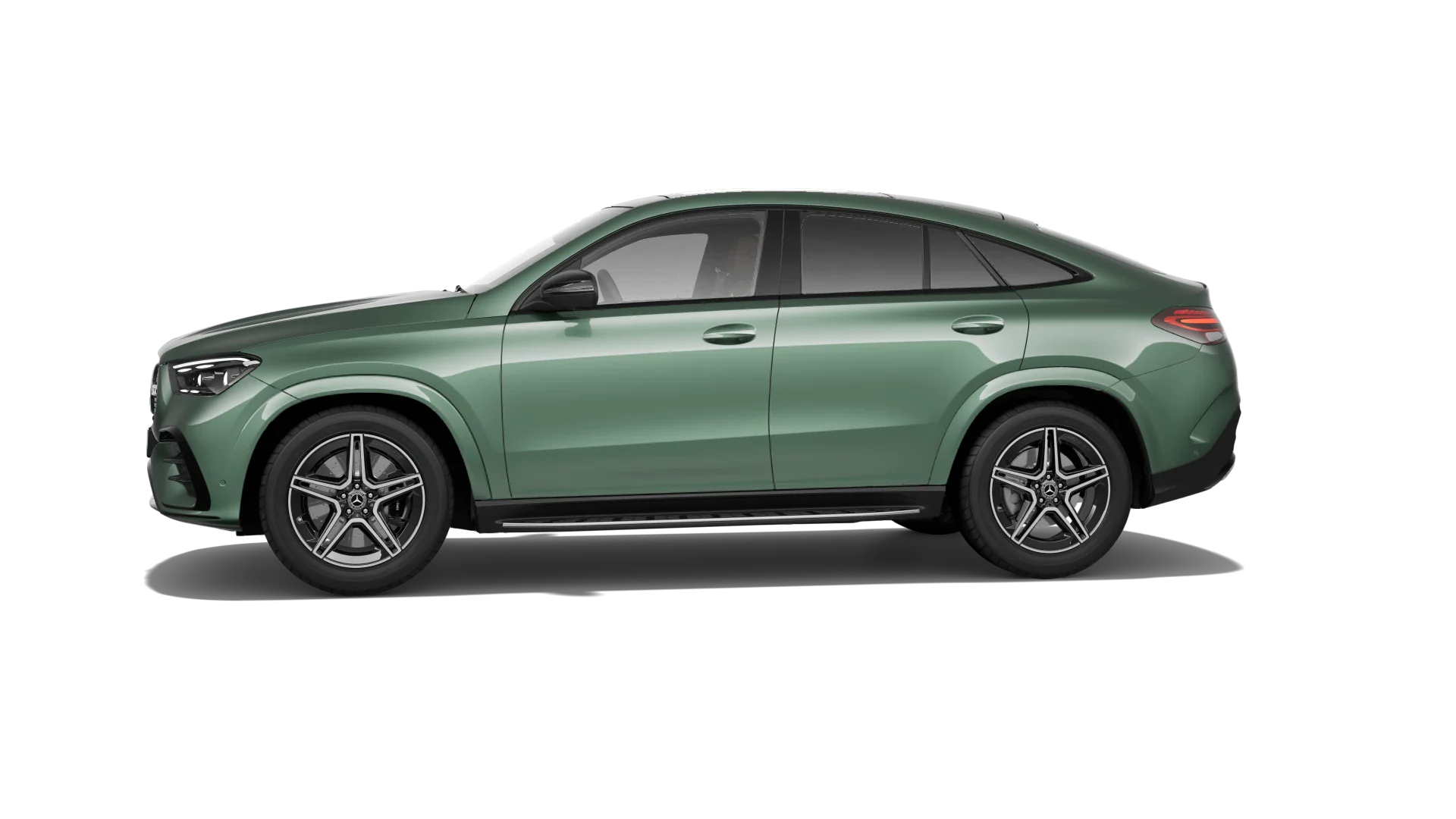 Mercedes-Benz GLE 450 d 4MATIC Купе - фото 37