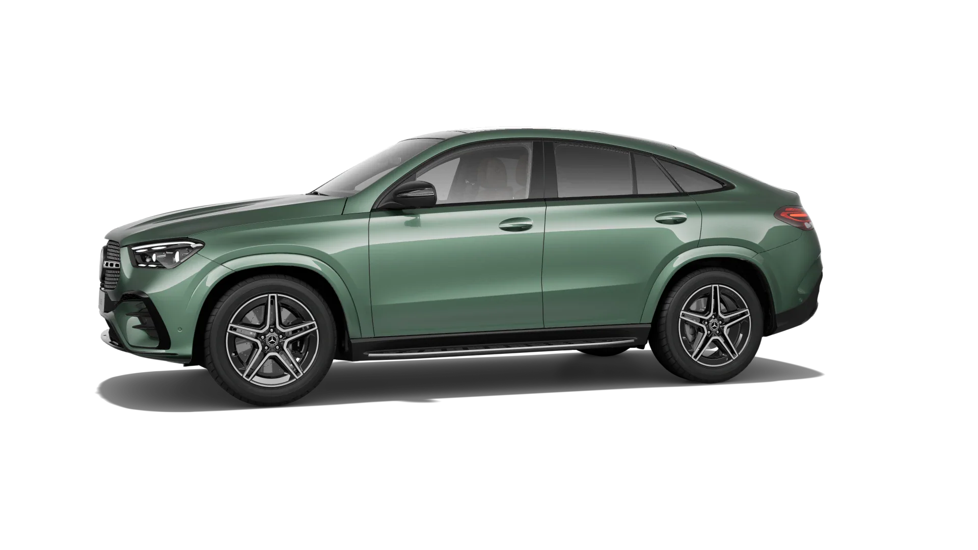 Mercedes-Benz GLE 450 d 4MATIC Купе - фото 38