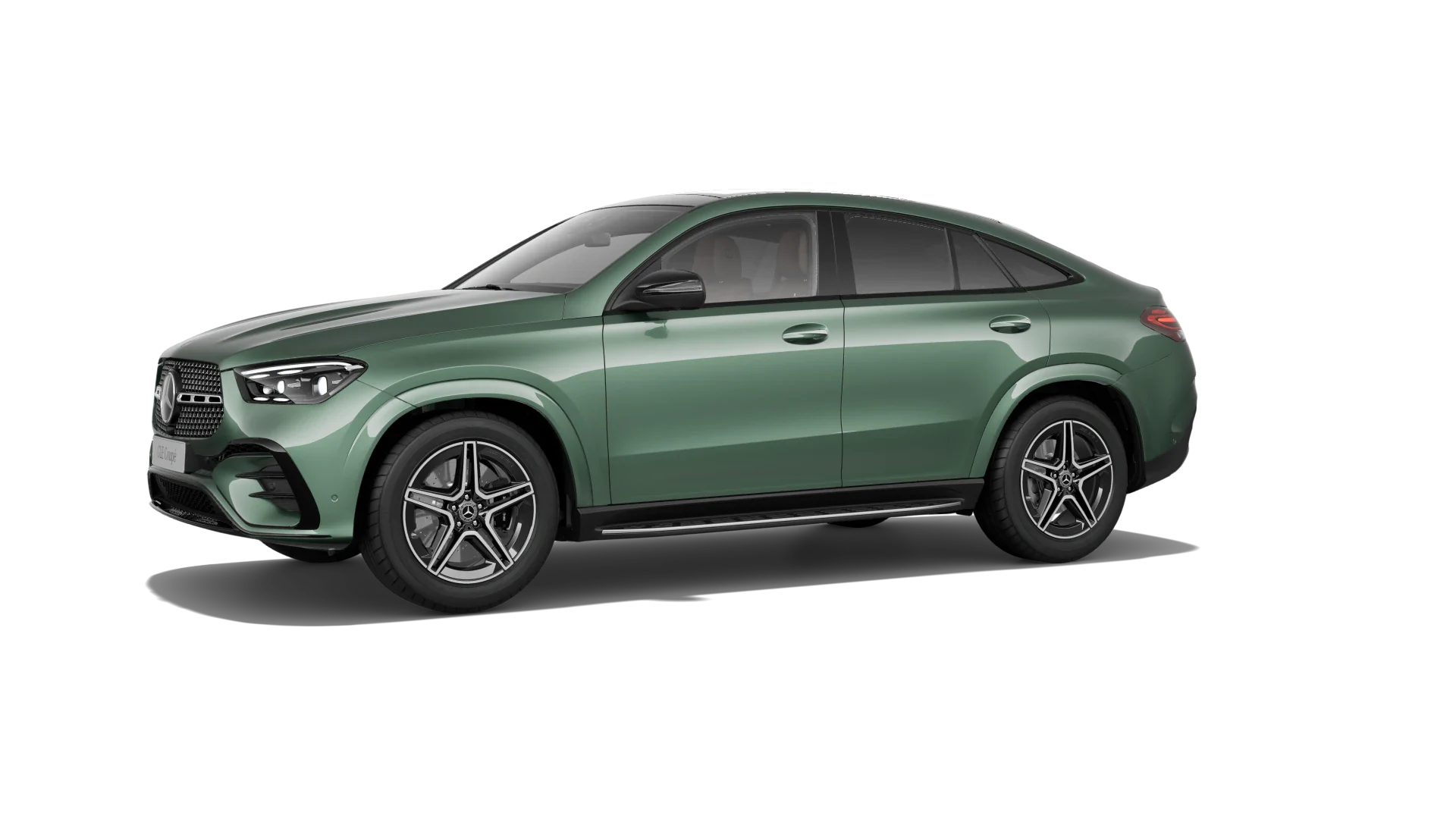 Mercedes-Benz GLE 450 d 4MATIC Купе - фото 39