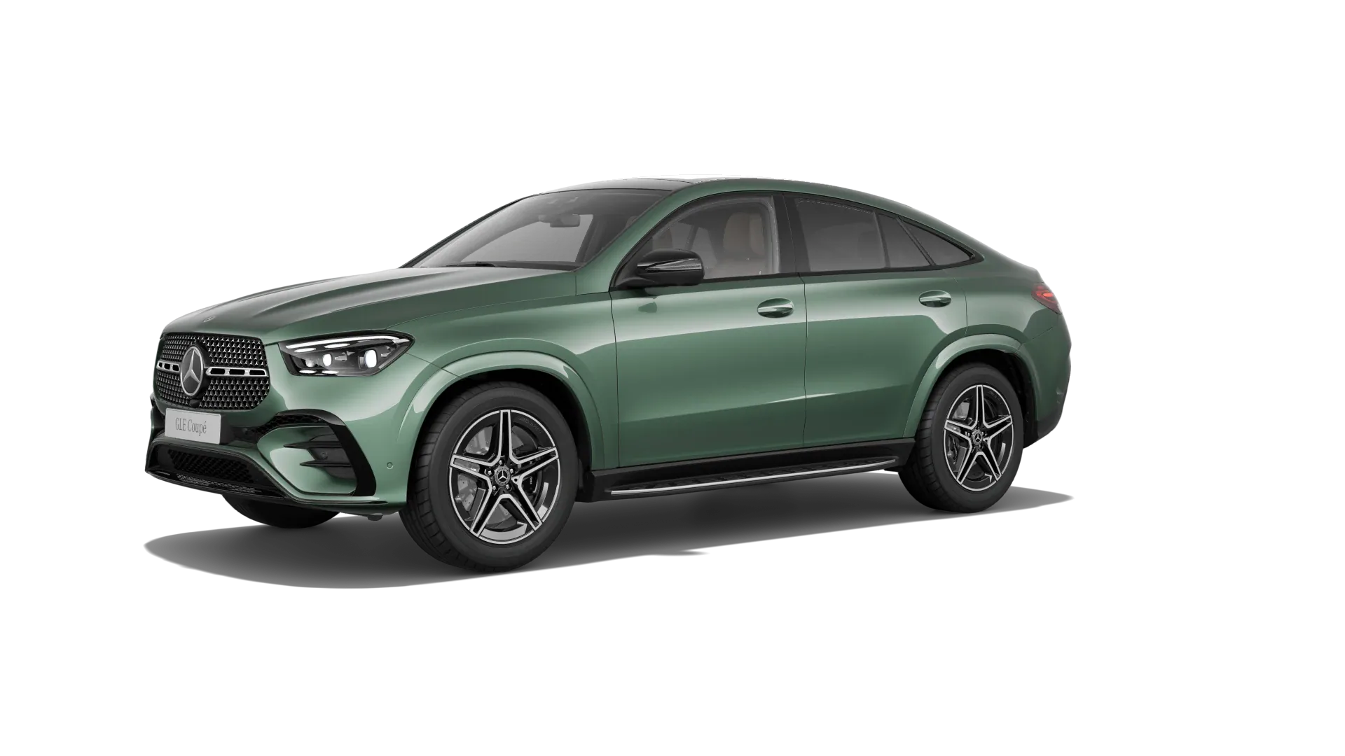 Mercedes-Benz GLE 450 d 4MATIC Купе - фото 40